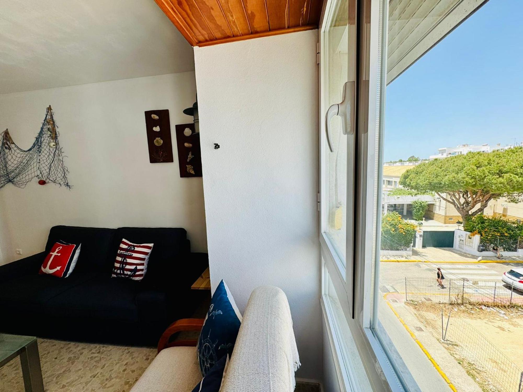 Apartmán Casa Marinera Playa Grupo Ac Gestion Conil De La Frontera Exteriér fotografie