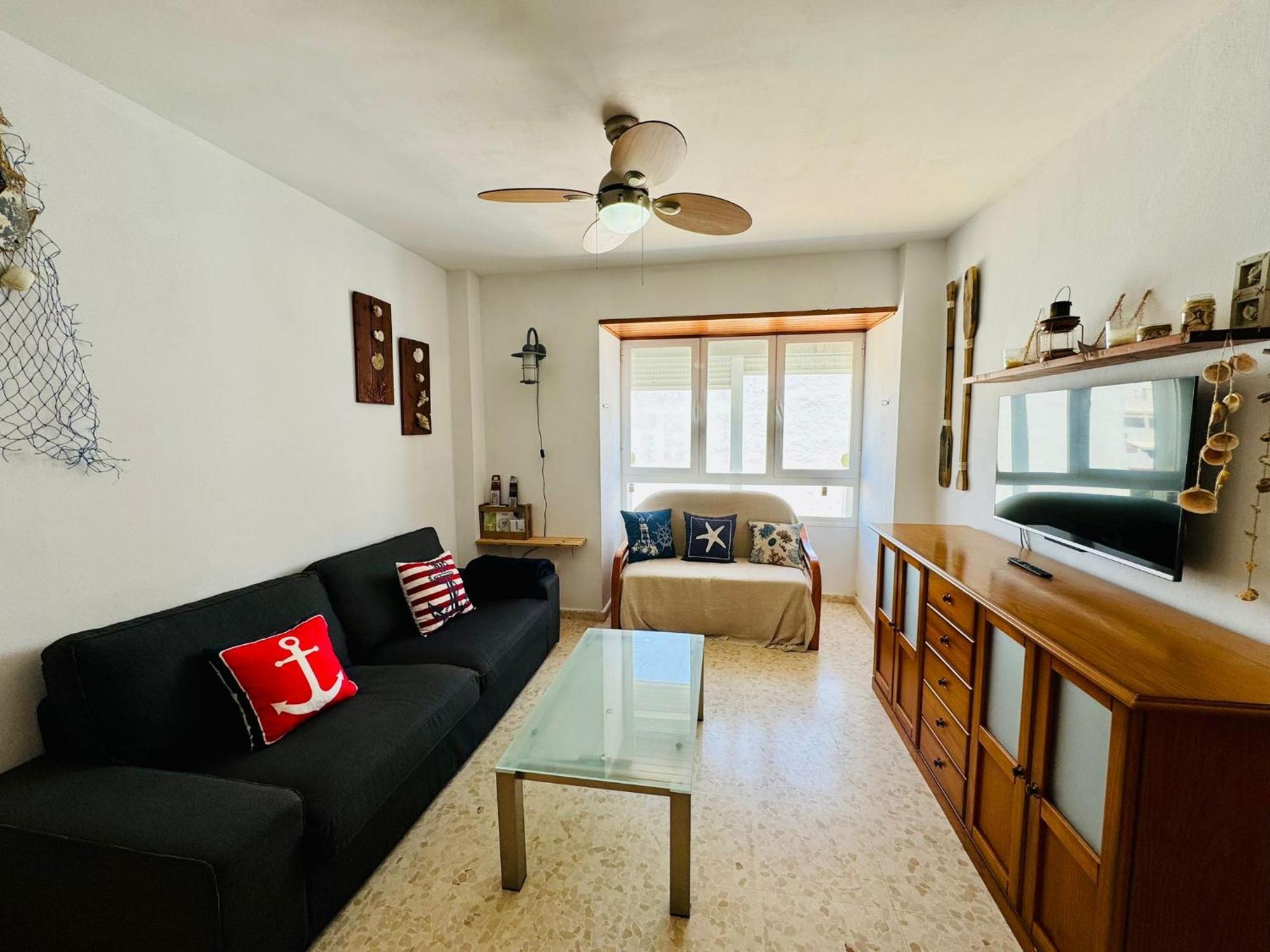Apartmán Casa Marinera Playa Grupo Ac Gestion Conil De La Frontera Exteriér fotografie