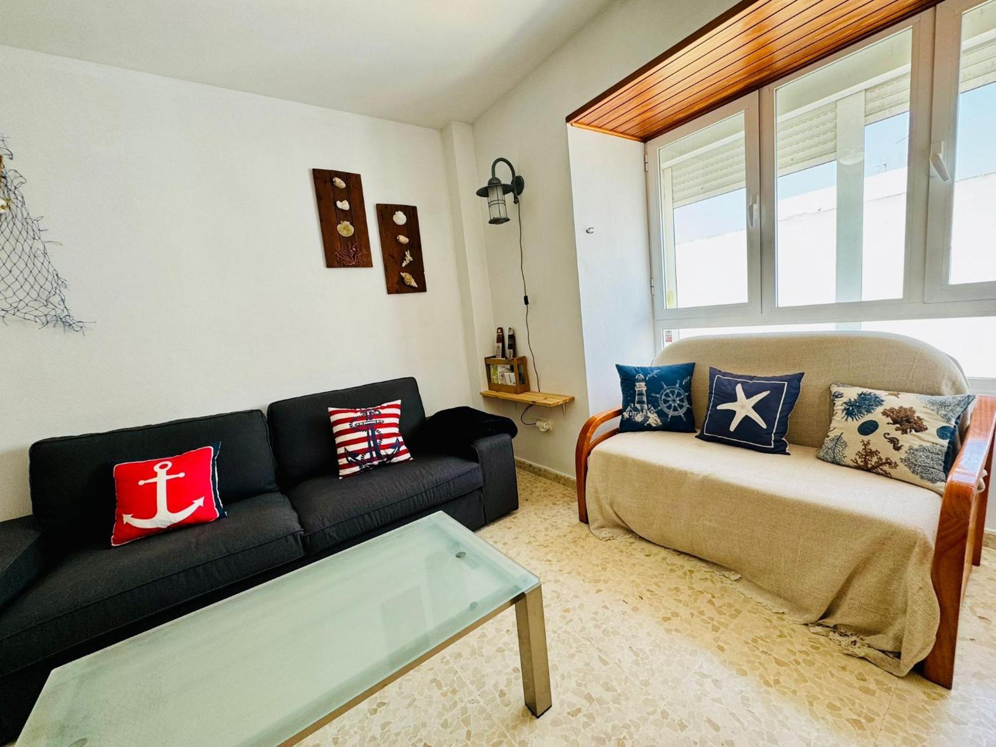 Apartmán Casa Marinera Playa Grupo Ac Gestion Conil De La Frontera Exteriér fotografie