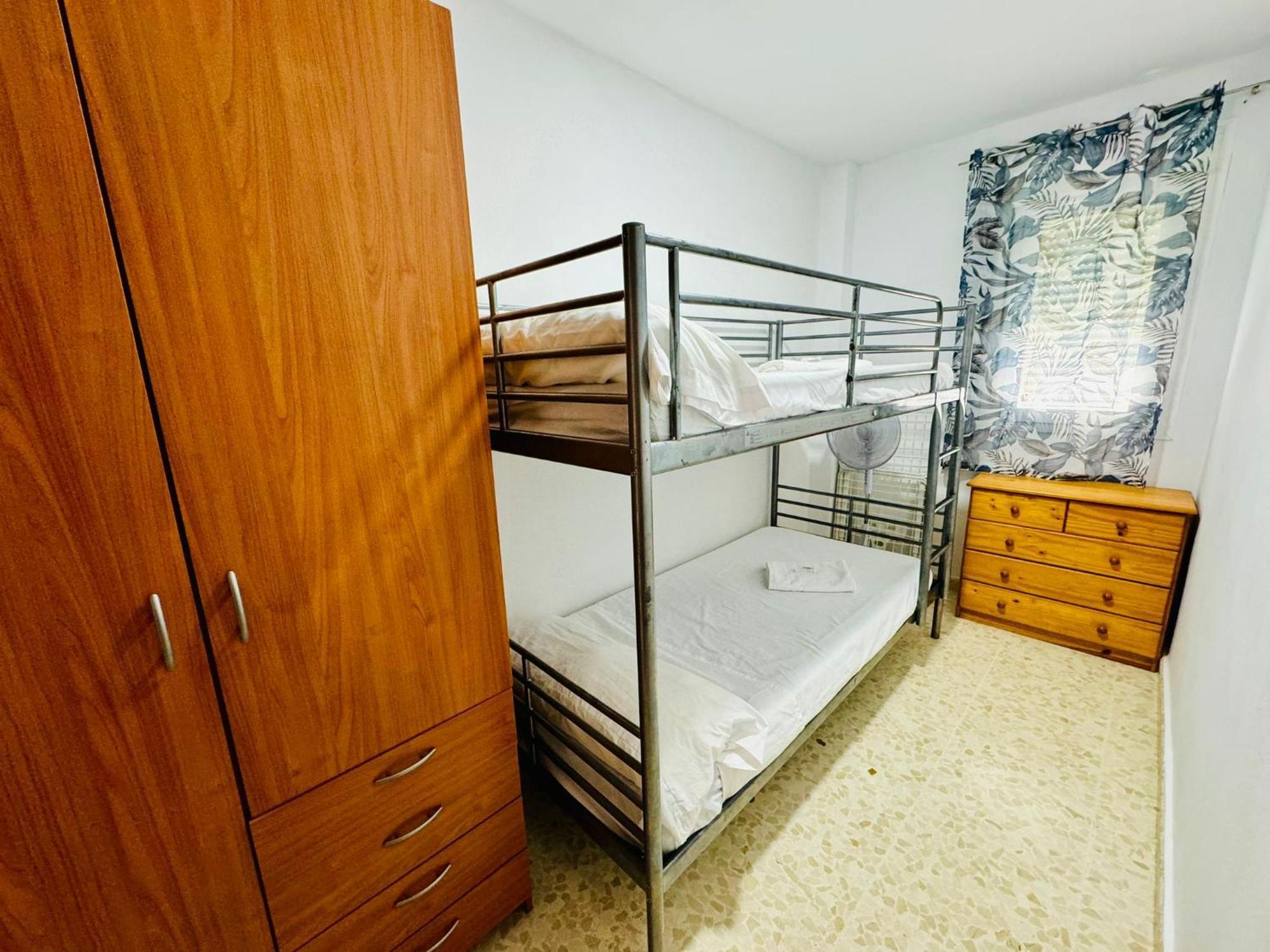 Apartmán Casa Marinera Playa Grupo Ac Gestion Conil De La Frontera Exteriér fotografie
