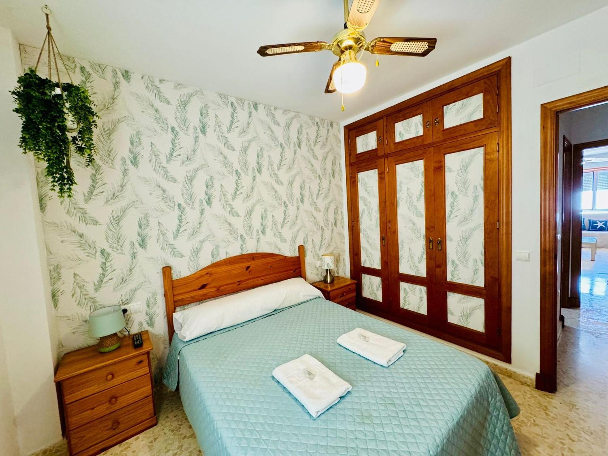 Apartmán Casa Marinera Playa Grupo Ac Gestion Conil De La Frontera Exteriér fotografie
