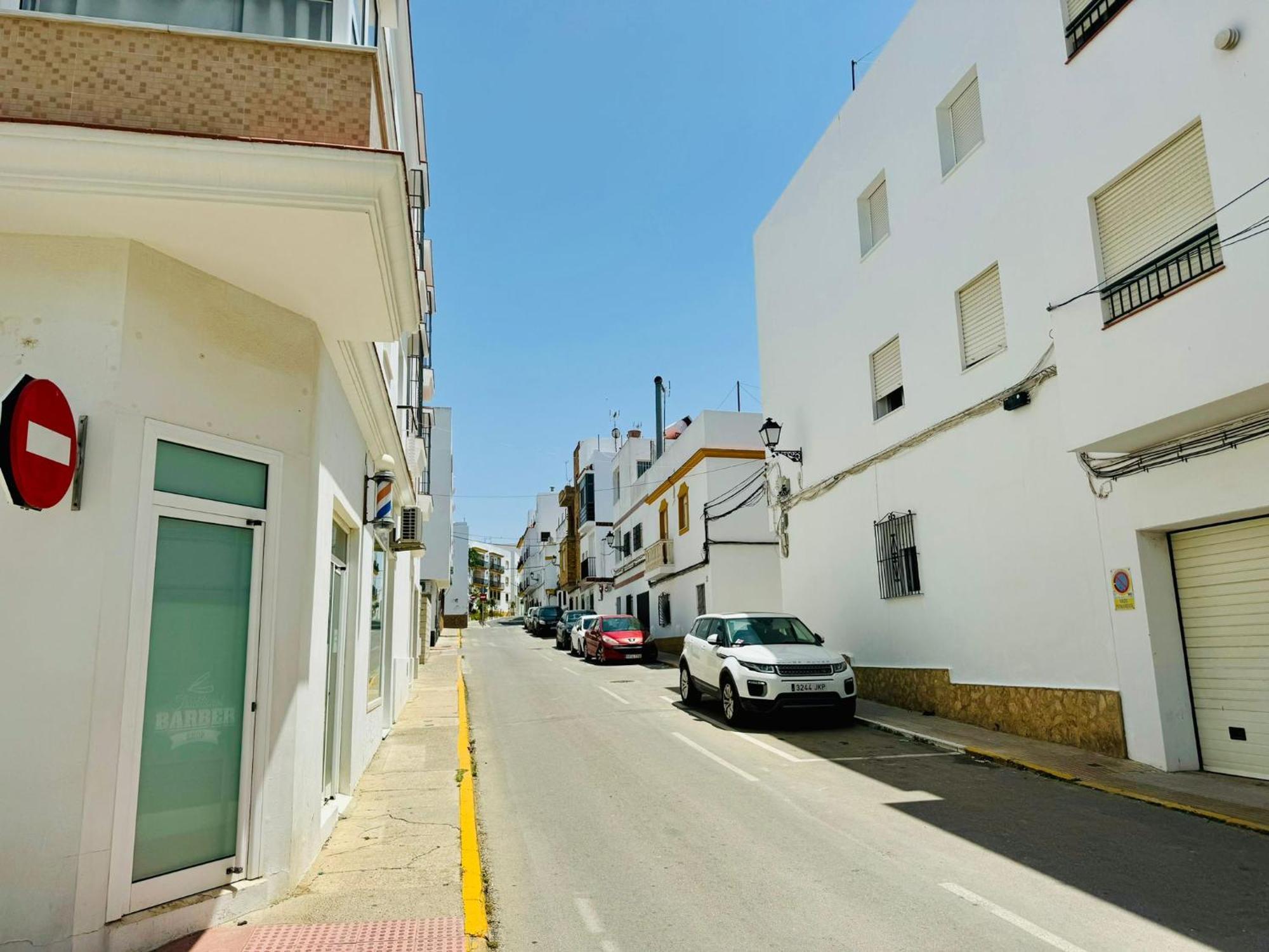 Apartmán Casa Marinera Playa Grupo Ac Gestion Conil De La Frontera Exteriér fotografie