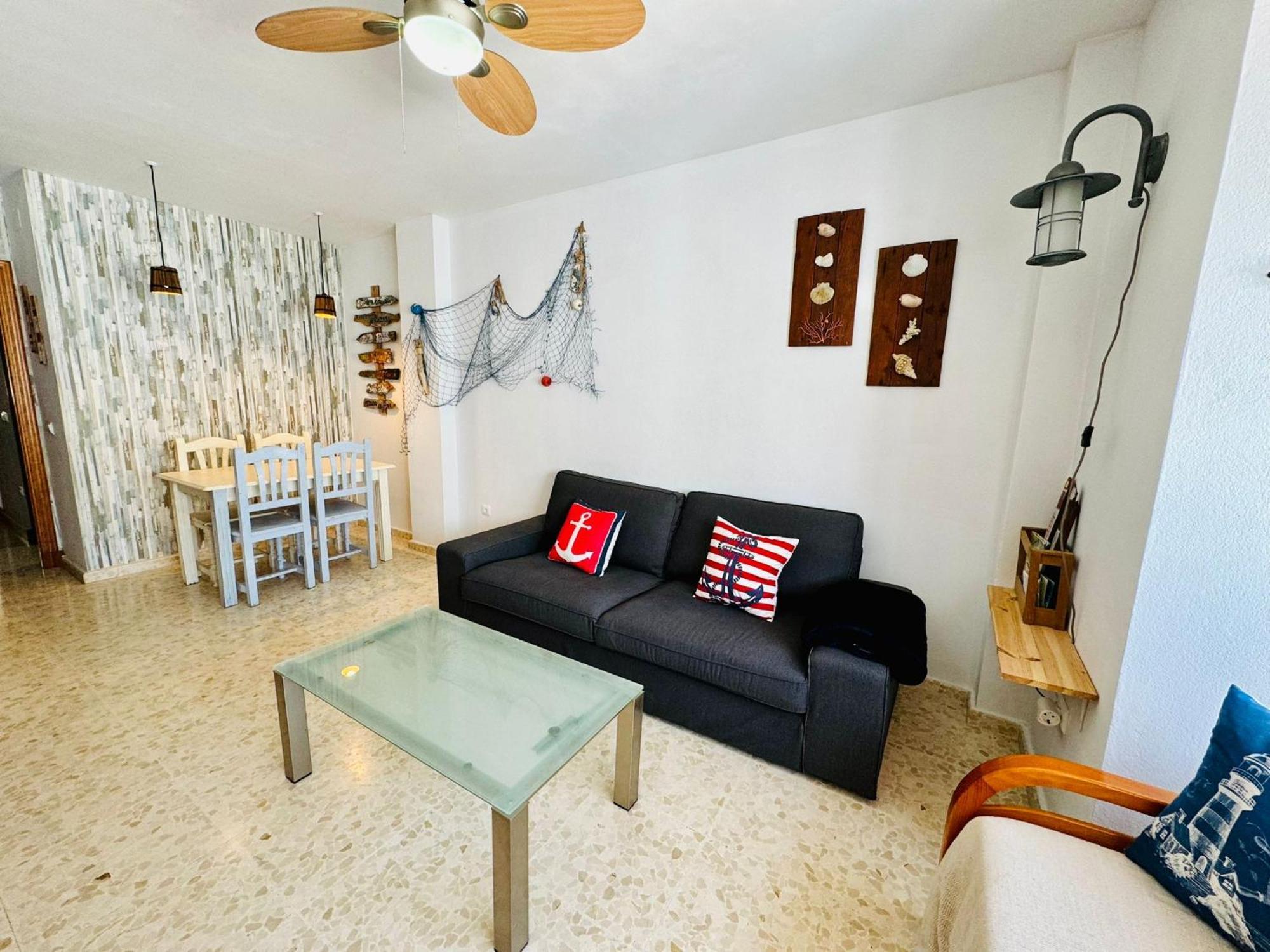 Apartmán Casa Marinera Playa Grupo Ac Gestion Conil De La Frontera Exteriér fotografie