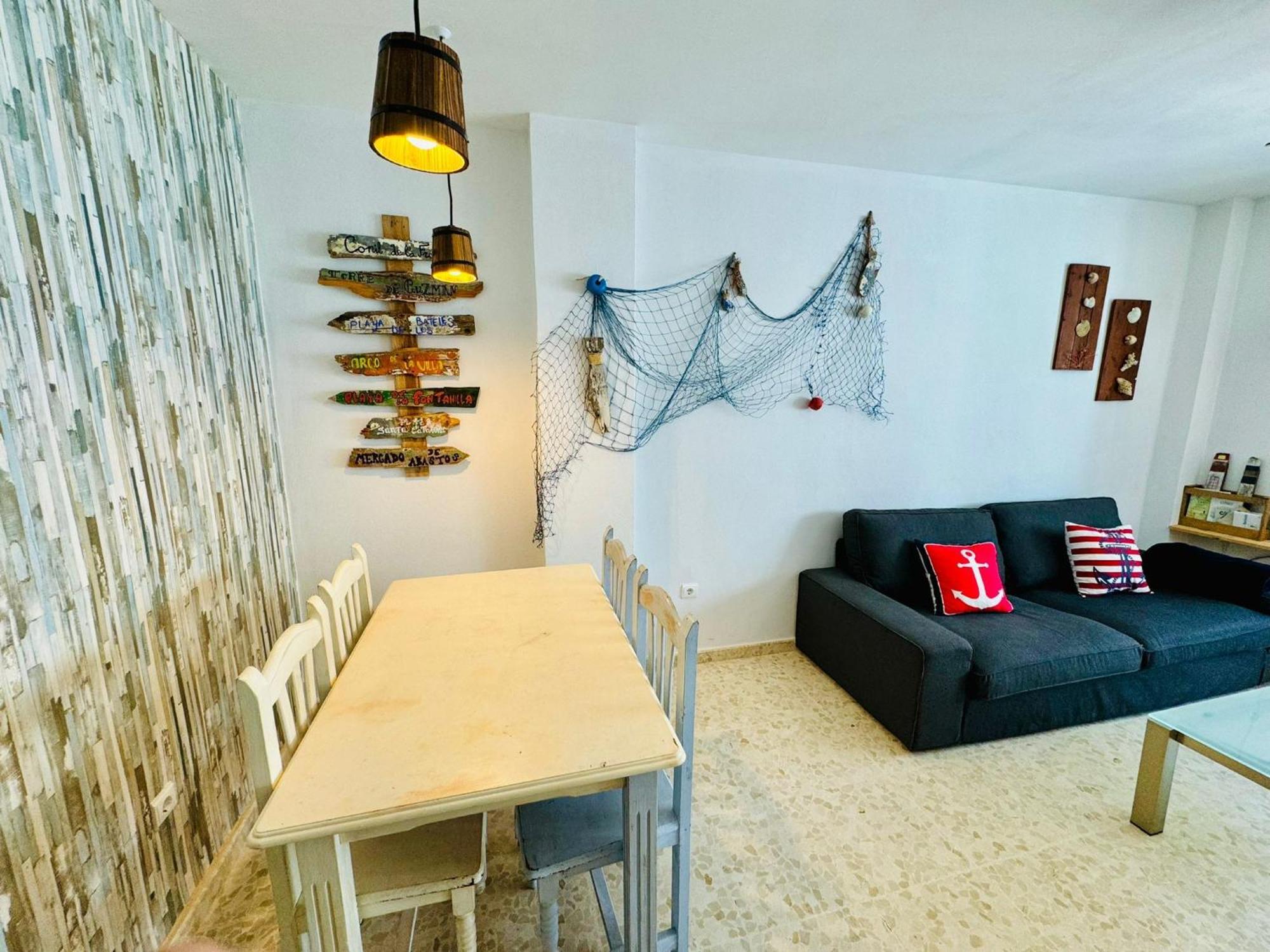 Apartmán Casa Marinera Playa Grupo Ac Gestion Conil De La Frontera Exteriér fotografie